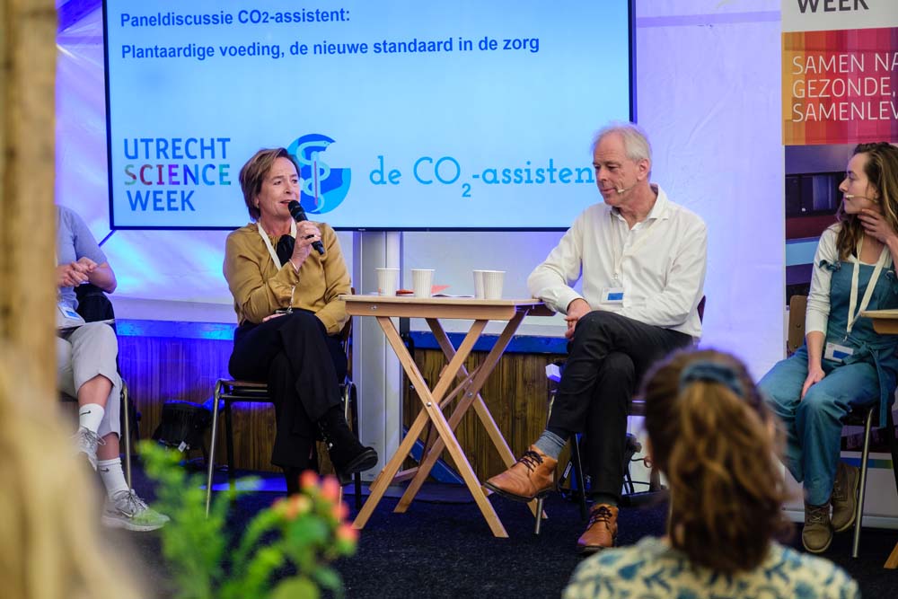 04-10-2022: Debat CO2-assistent